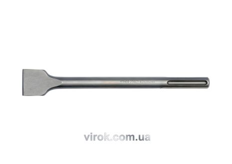 Плоское долото для перфоратора STHOR SDS-Max 40 x 18 x 280 мм Vorel 23605