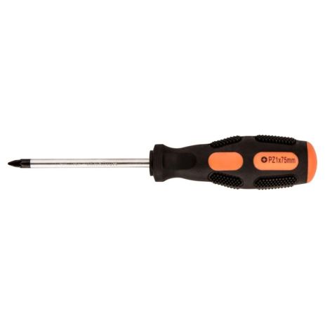 Викрутка хрестова Top Tools 39D655