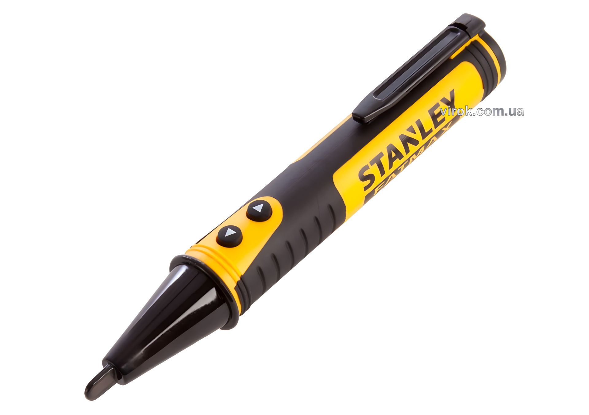 Stanley FMHT82567-0 індикатор напруги та металопровідників "FatMax" AC 20-1000 В Stanley FMHT82567-0 індикатор напруги та металопровідників "FatMax" AC 20-1000 В