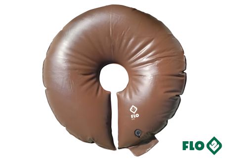 Мішок для крапельного зрошення з ПВХ FLO 75 л Ø145/1000 мм, Vorel 89722