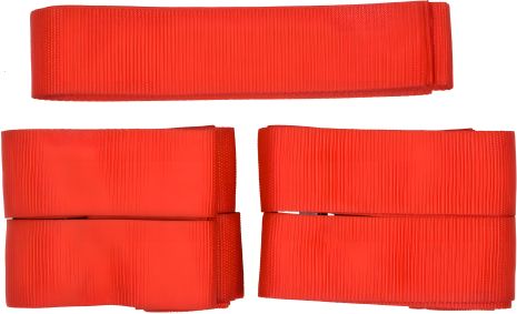 Ремни для переноса мебели 2 - для спины, 1 - для переноса, 5 x 370 см, 3 шт Yato YT-74261