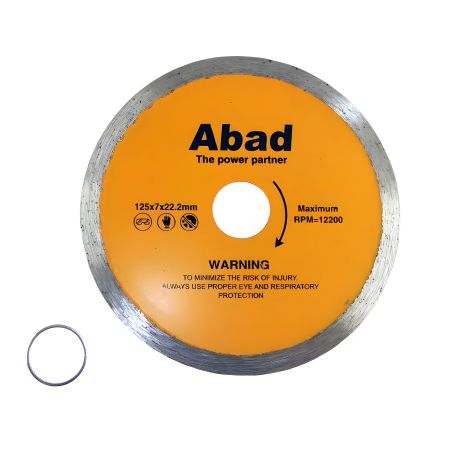 Диск для керамики и плитки 125 мм ZHWEI ZPA-125