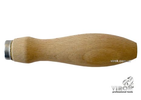 Ручка фігурна для напилка TM 115 мм VIROK 19V314 Ручка фігурна для напилка TM 115 мм VIROK 19V314