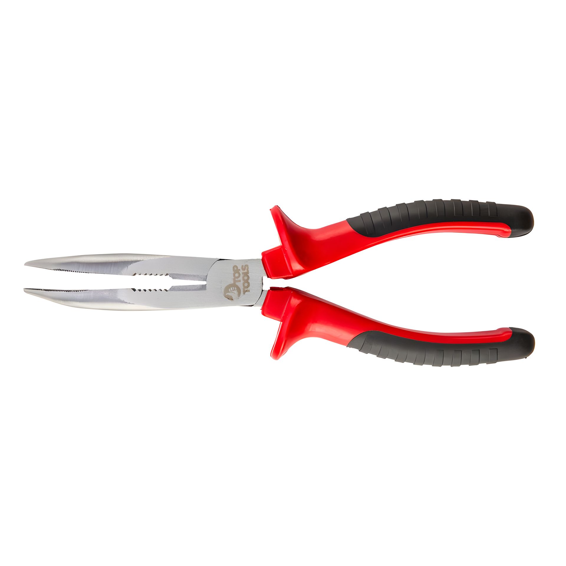 Удлиненные изогнутые плоскогубцы, 200 мм Top Tools 32D116 Удлиненные изогнутые плоскогубцы, 200 мм Top Tools 32D116