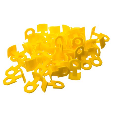 Набір затискачів для плитки (150 шт), TOPEX 16B711