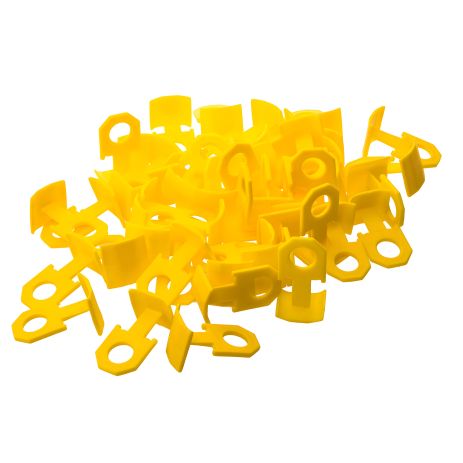 Плиточные зажимы, 150 шт. TOPEX 16B711