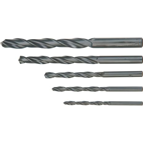 Набор сверл по металлу Top Tools 60H705