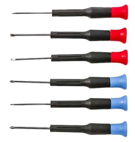 Прецизійні викрутки Top Tools 39D560 Прецизійні викрутки Top Tools 39D560