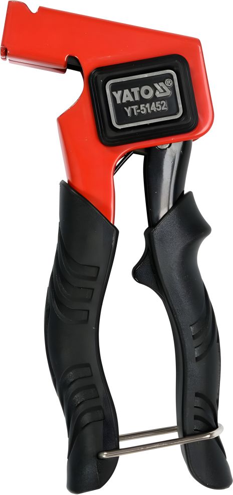 Заклепочник для дюбелей "Molly" М3, М4, М5, М6, М8 175 мм Yato YT-51452 Заклепочник для дюбелей "Molly" М3, М4, М5, М6, М8 175 мм Yato YT-51452