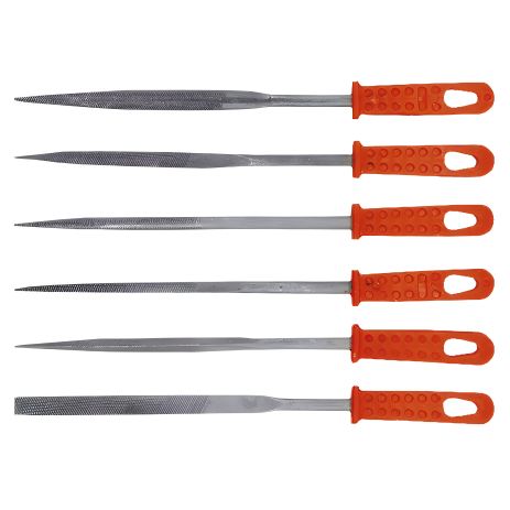 Top Tools надфілі 06A025