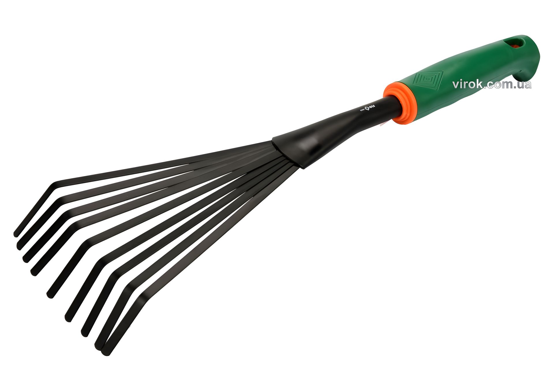 Міні граблі садибні, віялові FLO Vorel 99039 Міні граблі садибні, віялові FLO Vorel 99039
