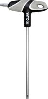 Ключ Torx с ручкой T40 Yato YT-05609