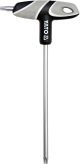 Ключ Torx с ручкой T40 Yato YT-05609 Ключ Torx с ручкой T40 Yato YT-05609