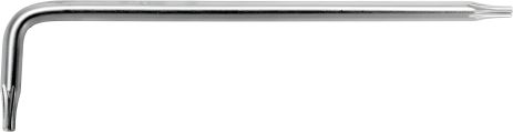 Г-образный ключ TORX Yato YT-05490 (Т6, 16 х 66 мм)