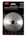 Съемник масляного фильтра "крышка" 90 мм, 15 граней ROCKFORCE RF-10689015