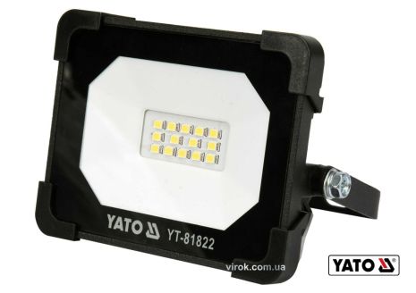 Прожектор із SMD-діодним випромінювачем Yato YT-81822