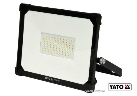 Прожектор с SMD-диодным излучателем Yato YT-81825 Прожектор с SMD-диодным излучателем Yato YT-81825