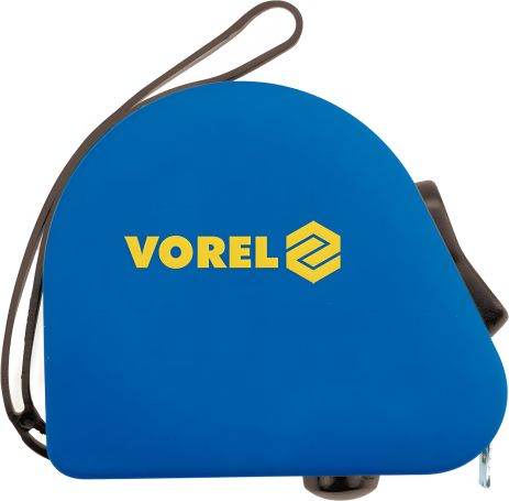 Рулетка Vorel "SOFT" 8 м x 16 мм (10138) Рулетка Vorel "SOFT" 8 м x 16 мм (10138)
