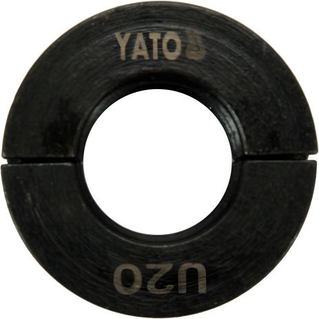 Пресс-клещи Yato YT-21756: Насадка 20 мм Пресс-клещи Yato YT-21756: Насадка 20 мм