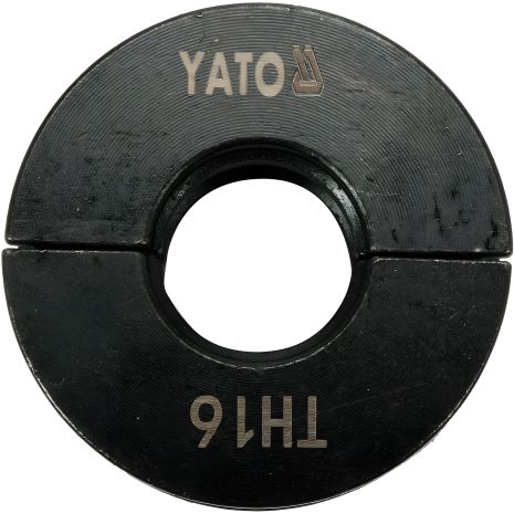 Насадка для прес-кліщів YT-21750: TH16 мм Yato YT-21752