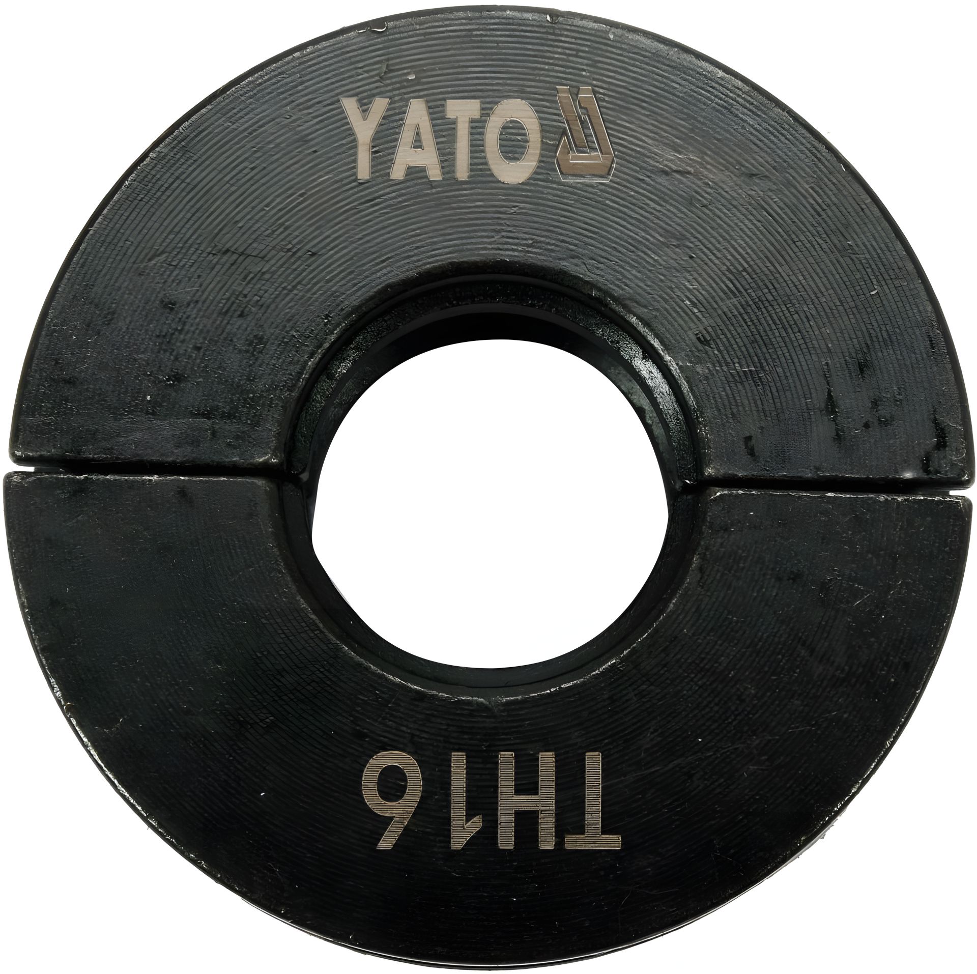 Насадка для прес-кліщів YT-21750: TH16 мм Yato YT-21752 Насадка для прес-кліщів YT-21750: TH16 мм Yato YT-21752