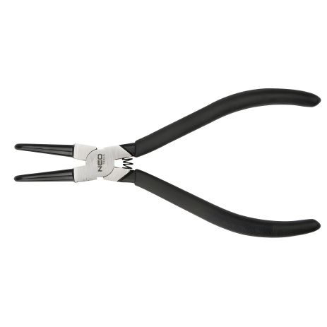 Щипцы для стопорных колец, 170 мм, внутренние/загнутые NEO 01-094 Щипцы для стопорных колец, 170 мм, внутренние/загнутые NEO 01-094