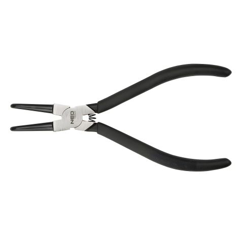 Щипцы для стопорных колец, 170 мм, внутренние/загнутые NEO 01-094 Щипцы для стопорных колец, 170 мм, внутренние/загнутые NEO 01-094