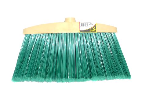 Поліпропіленова мітла без ручки ТМ COMBI Virok 12V026
