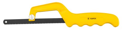 Тримач-ручка для ножівочних полотен 250-300 мм, алюмінієва Topex 10A216
