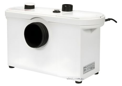 Фекальная помпа сеть 600 Вт с измельчителем, Vorel 75951