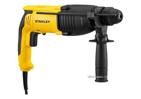 Перфоратор SDS+ Stanley SHR263K-RU