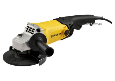 Шлифмашина угловая 1400 Вт Stanley SGM146-TR