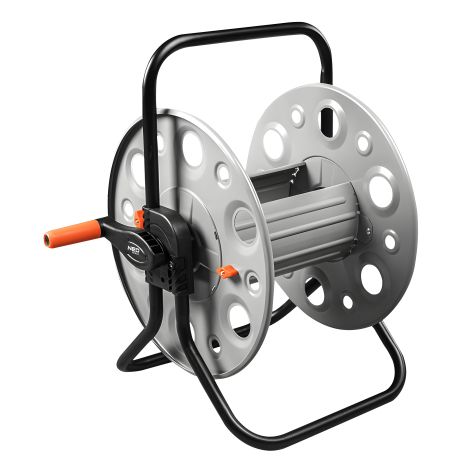 Металлическая подставка для садового шланга длиной до 100 м 1/2" NEO 15-790 Металлическая подставка для садового шланга длиной до 100 м 1/2" NEO 15-790