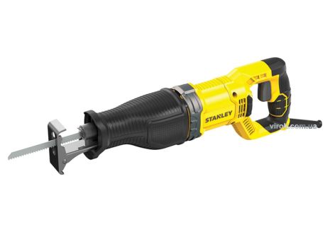 Сабельная пила сетевая 900 Вт Stanley SPT900-RU