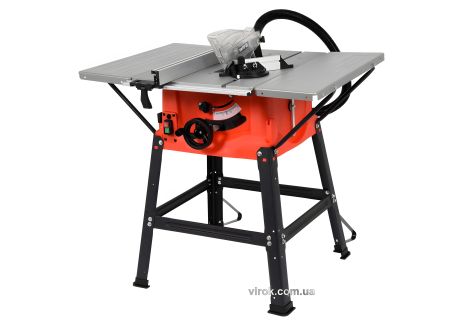 Сетевая циркулярная пила 1800 Вт, диск Ø 254/30 мм, 4800 об/мин, 0-45° наклон, YaTo YT-82165 Сетевая циркулярная пила 1800 Вт, диск Ø 254/30 мм, 4800 об/мин, 0-45° наклон, YaTo YT-82165