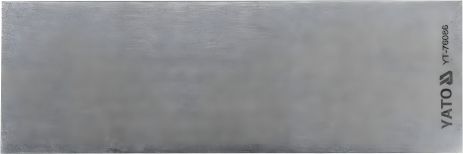 Алмазний абразивний брусок для заточування: 150 х 50 х 4 мм з грануляцією G400 Yato YT-76086