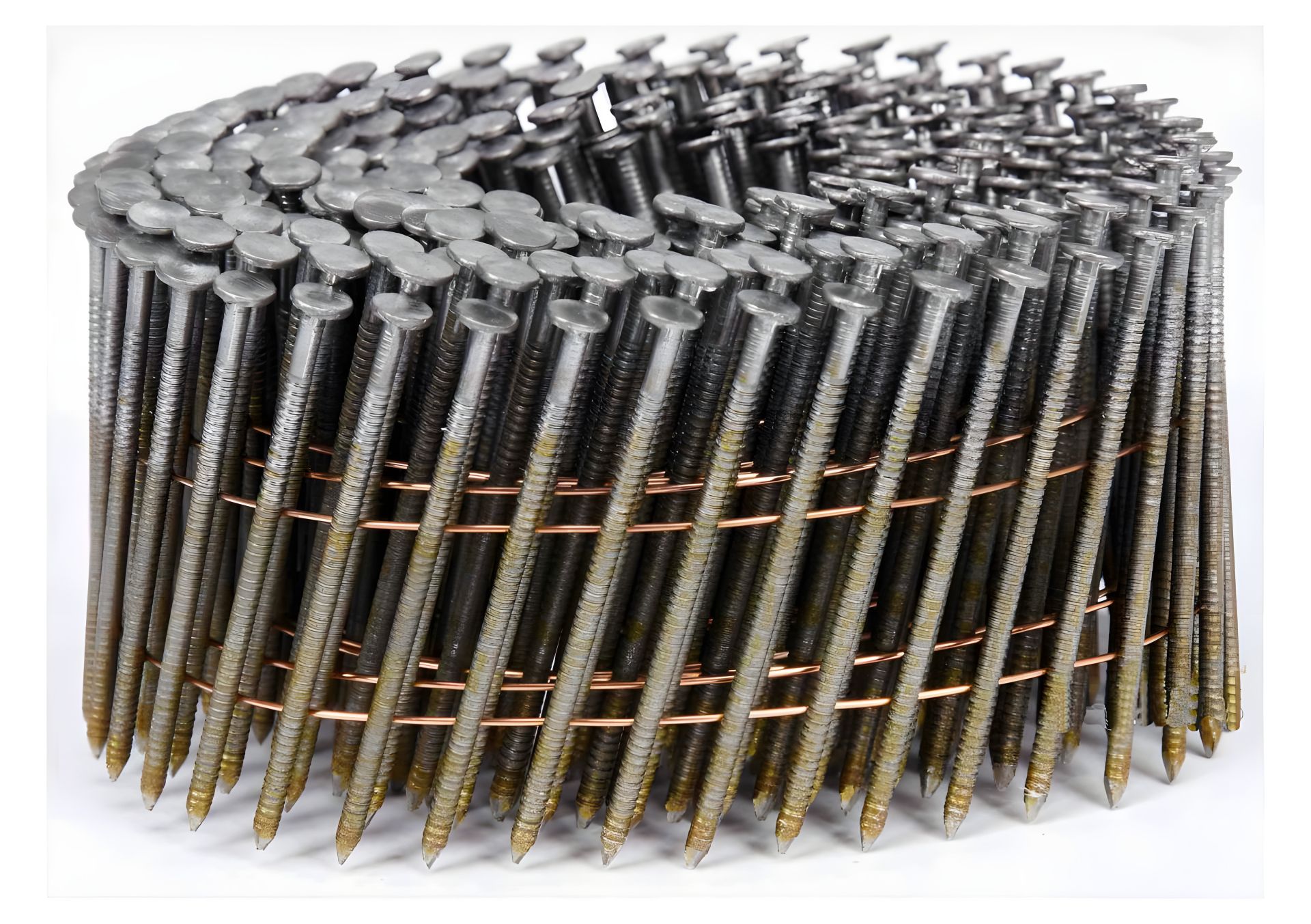 Цвяхи для пневматичного гвоздозабивного пістолета: l=50 мм, Ø=2.1 мм, 5400 шт. Vorel 71992 Цвяхи для пневматичного гвоздозабивного пістолета: l=50 мм, Ø=2.1 мм, 5400 шт. Vorel 71992