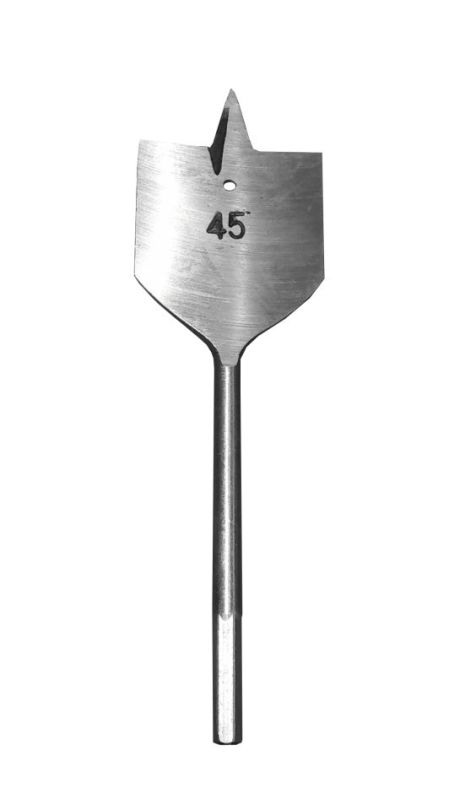 Свердло пухове по дереву 45x150 мм ZHWEI SZF-1545