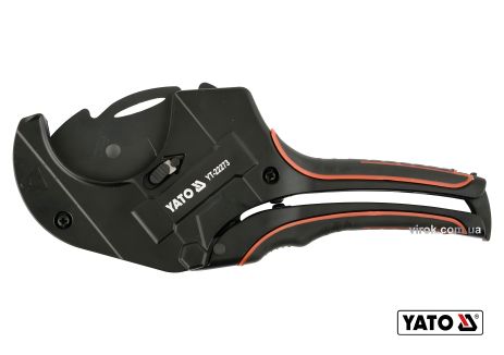 Ножницы для пластиковых труб до 63 мм Yato YT-22273 Ножницы для пластиковых труб до 63 мм Yato YT-22273