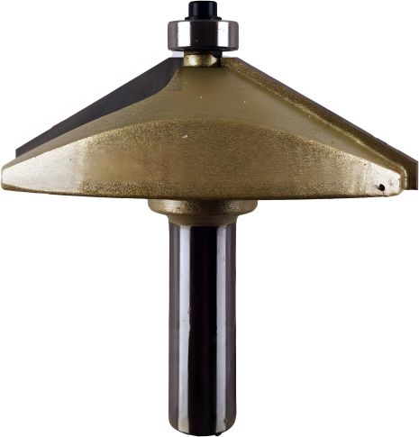 Фреса фаскосъёмная D-73 мм, угол 60°, d-12 мм Победит P-1024-12-7360