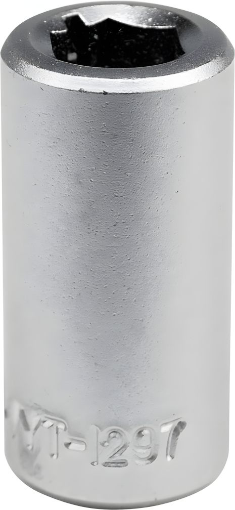 Переходник 24 мм с 1/4" на шестигранник под биту, Yato YT-1297 Переходник 24 мм с 1/4" на шестигранник под биту, Yato YT-1297