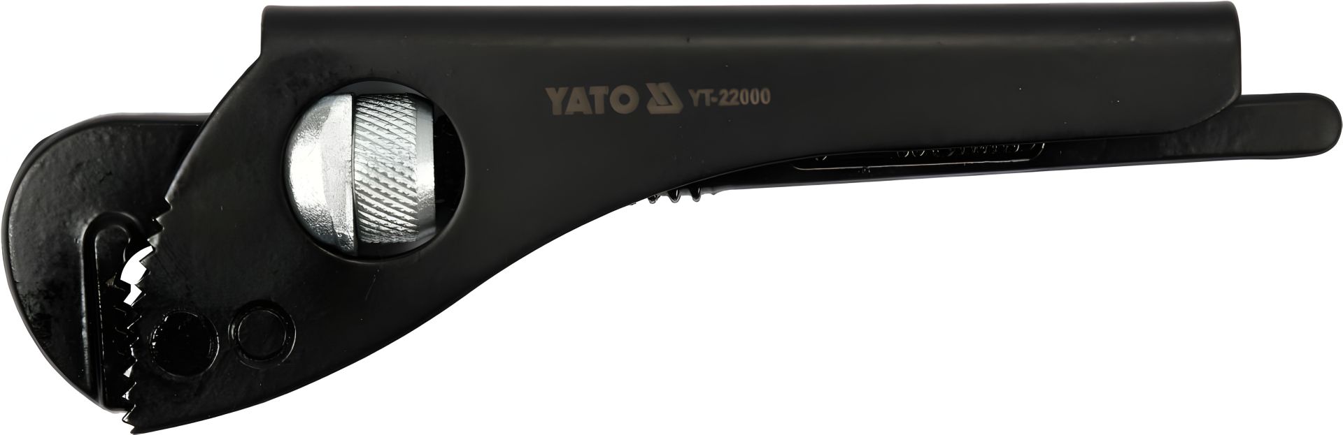 Pipe Wrench 7" by Yato YT-22000 Pipe Wrench 7" by Yato YT-22000