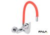Змішувач з гнучким виливом "FLEXIBLE" FALA Vorel 75672 (миючий)