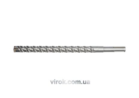Свердло по бетону (Бур) SDS Max 40 x 600 мм STHOR Vorel 23403