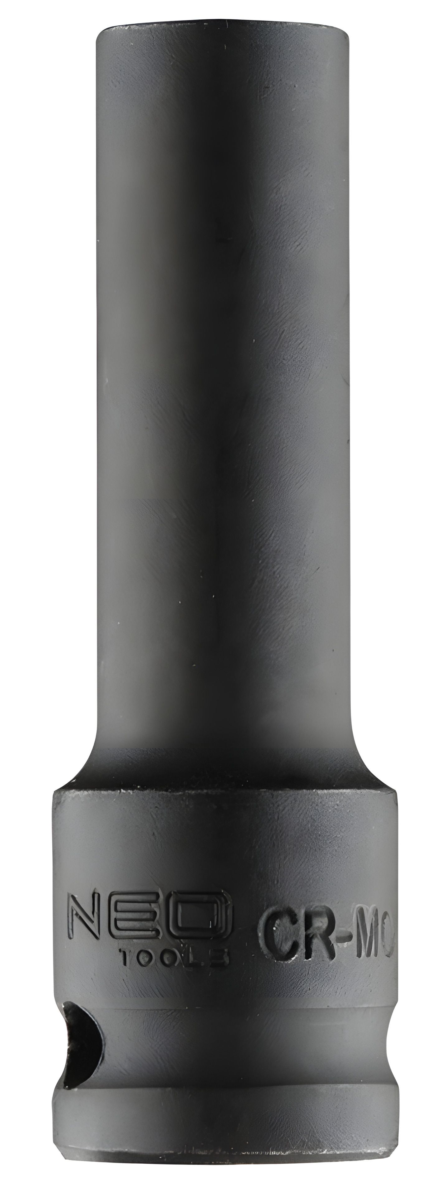 Удлиненная сменная ударная головка 1/2", 16 мм, сталь CrMo NEO 12-316 Удлиненная сменная ударная головка 1/2", 16 мм, сталь CrMo NEO 12-316