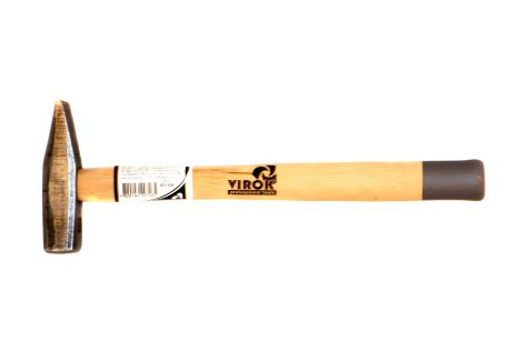 Кований слюсарний молоток ТМ "" 500 г Virok 02V050 Кований слюсарний молоток ТМ "" 500 г Virok 02V050