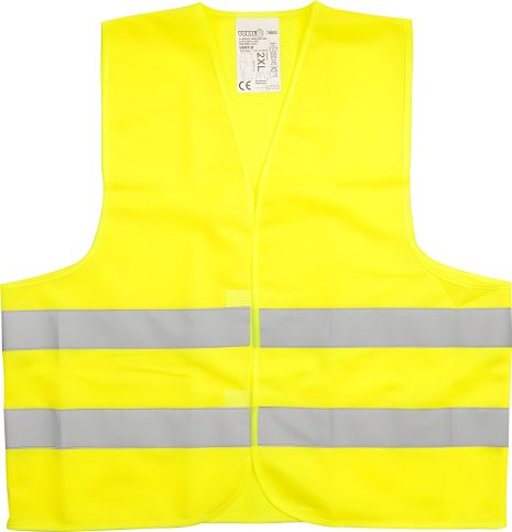 Сигнальний жилет XXXL блідо-зелений Vorel 74667