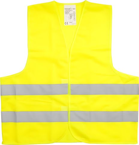 Сигнальний жилет XXXL блідо-зелений Vorel 74667