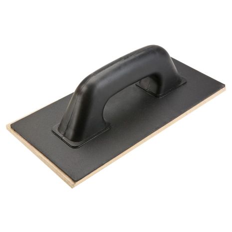 Тертка з повстяним покриттям, 260 x 130 мм, пластмасова Topex 13A311 Тертка з повстяним покриттям, 260 x 130 мм, пластмасова Topex 13A311