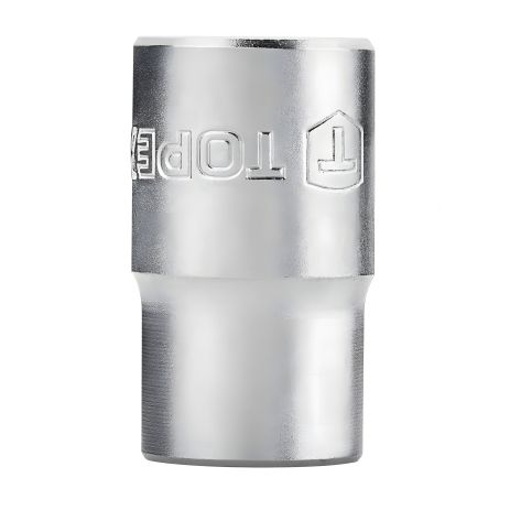 Шестигранная сменная головка 1/2, сталь CrV Topex 38D714 Шестигранная сменная головка 1/2, сталь CrV Topex 38D714